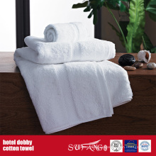 Tobby 100% algodón Tobby Border Towel Custom Towel Set